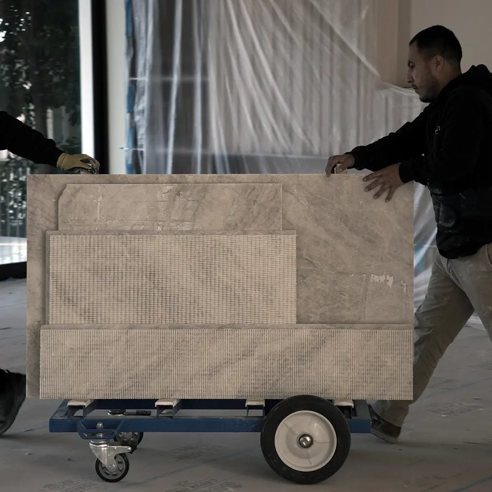 Countertop Installation Image