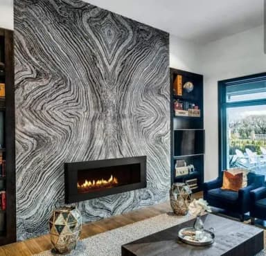 Fireplaces in Los Angeles