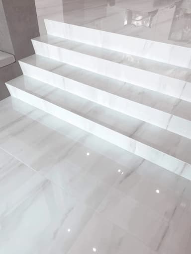 Tile Staircase Installation in Los Angeles